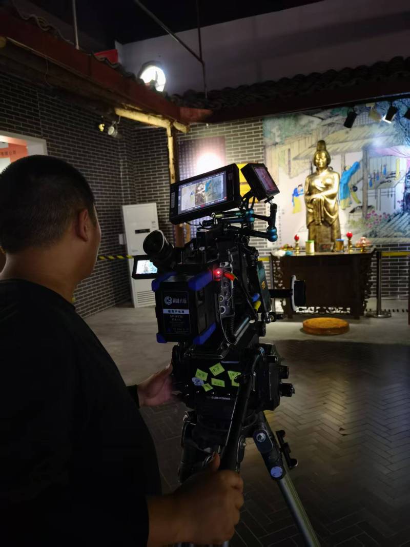 场景赋能，沉浸体验——措勤县TVC与广告片拍摄制作的场景化探索